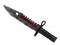 ★ M9 Bayonet Crimson Web